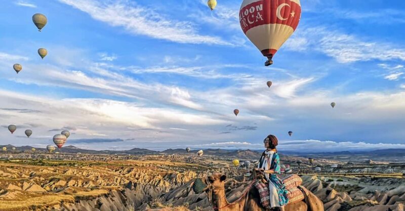 Cappadocia Camel Safari Tour - An Honest Look at the Camel Safari Experience in Cappadocia