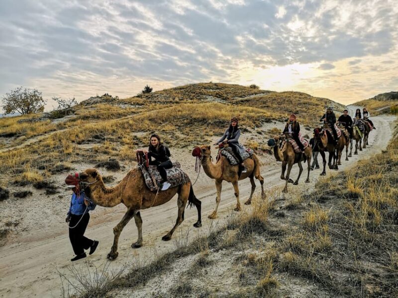 Cappadocia Camel Safari Tour - Practical Tips for Your Camel Safari