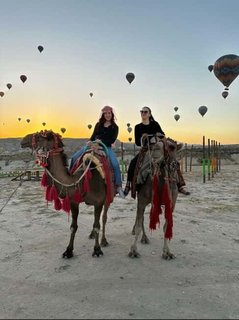 Cappadocia: Camel Safari Tour with Transfer - The Details That Make the Tour Special