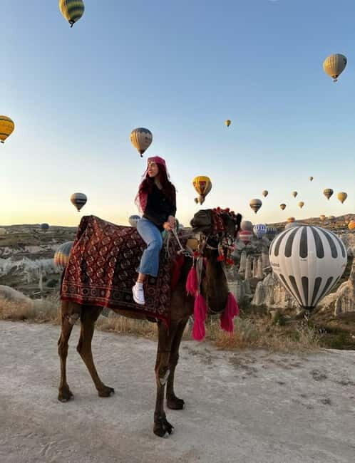 Cappadocia: Camel Safari Tour with Transfer - Analyzing the Cost and Value