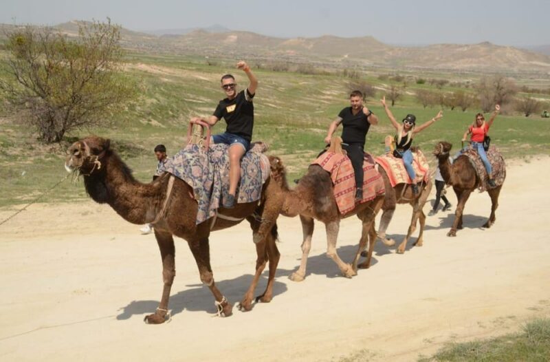 Cappadocia: Camel Safari Tour with Transfer - Who Should Consider This Tour?