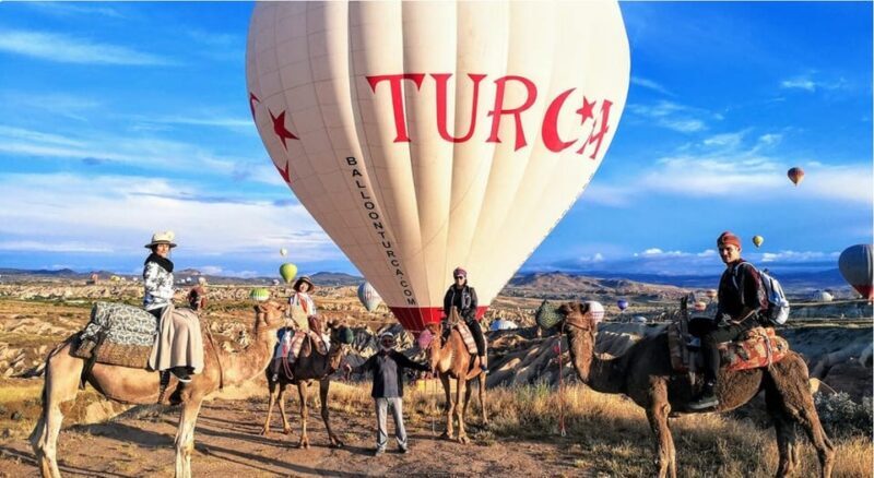 Cappadocia: Camel Safari with Hotel Transfer - Authenticity and Value