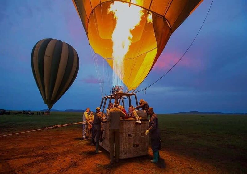 Cappadocia: Cat/Ihlara Valley Sunrise Hot Air Balloon Ride - Authentic Insights from Past Travelers
