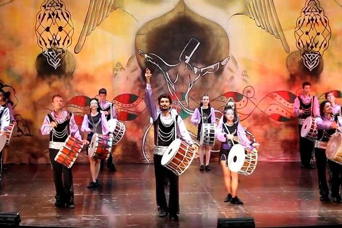Cappadocia Cave Restaurant for Dinner and Turkish Entertainments - The Experience in Detail