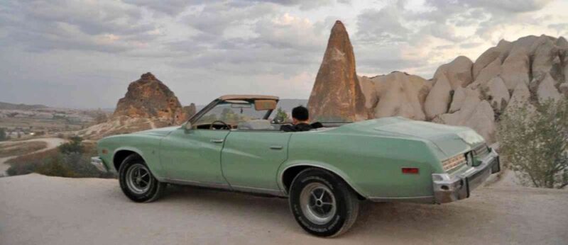 Cappadocia: Clasic Car Rental - An In-Depth Look at the Experience