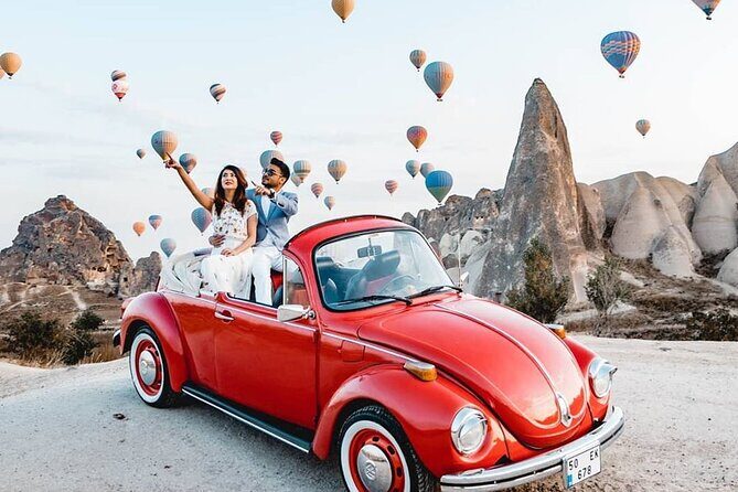 Cappadocia Classic Car Experince Sunrise, Sunset & Daytime Tour - Who Should Book This Tour?