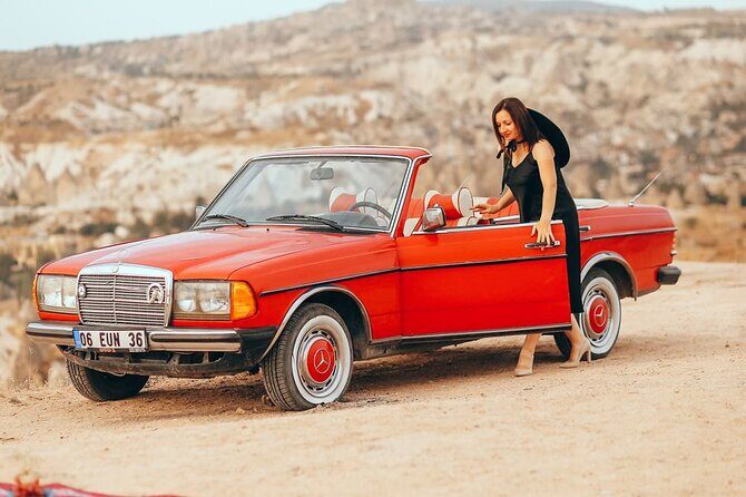 Cappadocia Classic Car Experince Sunrise, Sunset & Daytime Tour - FAQ
