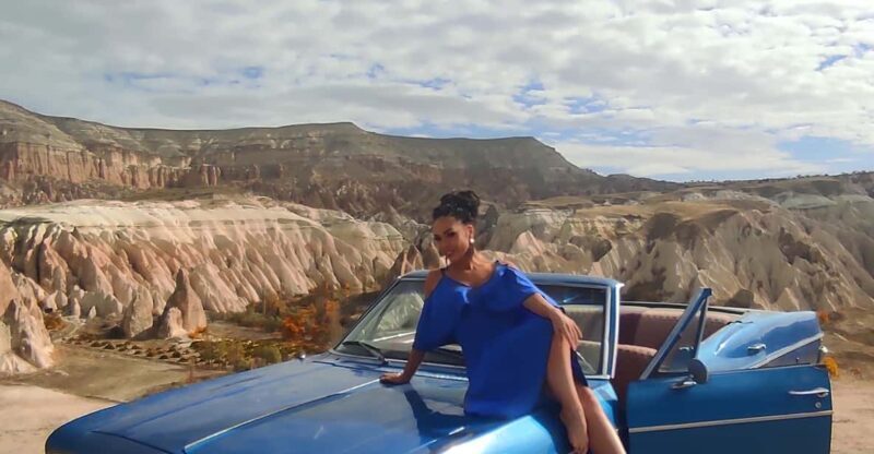 Cappadocia: Classic Car Photo Tour - A Detailed Look at the Experience