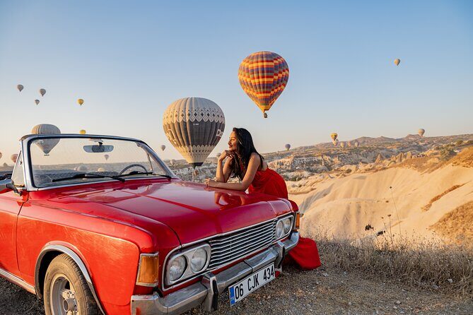 Cappadocia Classic Car Sunset or sunrise - Why the Classic Car Tour is a Unique Way to Experience Cappadocia