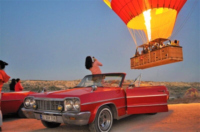 Cappadocia Classic Car Tour - What Makes the Cappadocia Classic Car Tour Special