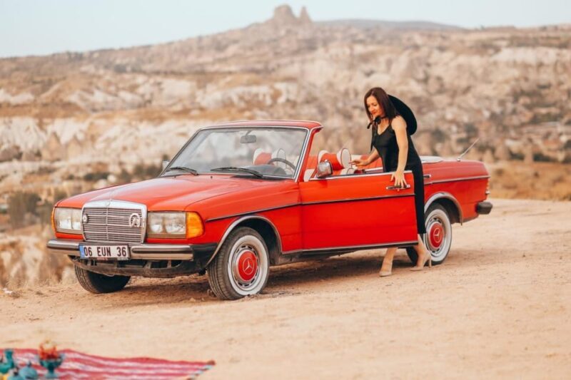 Cappadocia Classic Car Tour - What to Expect & Practical Details