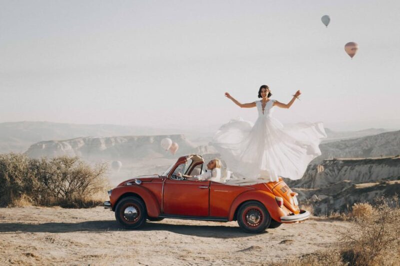 Cappadocia Classic Car Tour - Authentic Experiences & Insider Tips