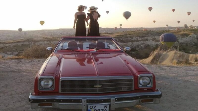 Cappadocia Classic Car Tour - What to Consider Before Booking