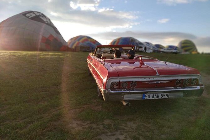 Cappadocia Classic Car Tour - FAQs