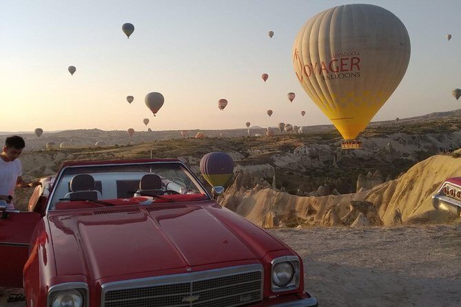 Cappadocia Classic Car Tour - Final Thoughts