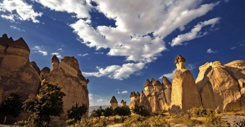 Cappadocia: Classic Red Tour - Key Points