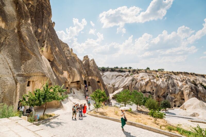 Cappadocia: Classic Red Tour - Who Should Consider This Tour?