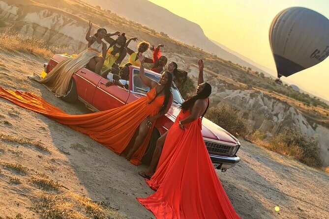 Cappadocia Classic Vintage Car Tour 2 hours - A Detailed Look at the Vintage Car Tour Experience