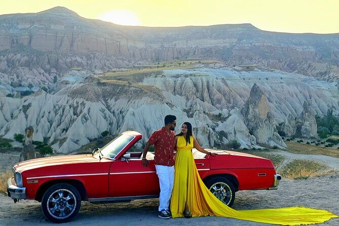 Cappadocia Classic Vintage Car Tour 2 hours - Final Thoughts