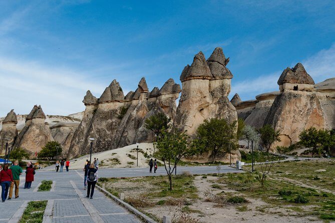 Cappadocia Classics in 1 or 2 Days: Private Tour with Van - FAQs