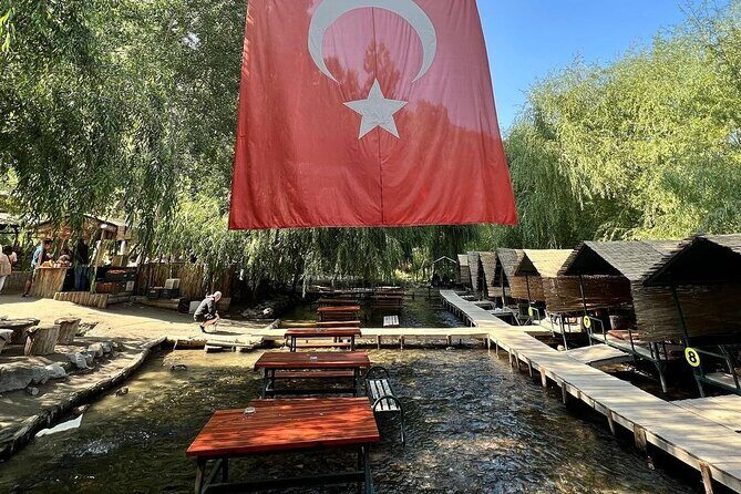 Cappadocia Daily Green Tour - FAQs