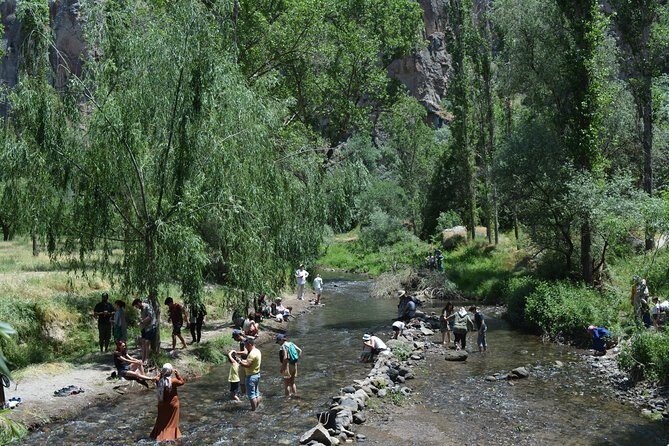 Cappadocia Daily Green Tour - Included & Not Included: What It Means for You