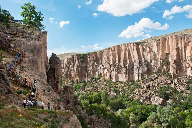 Cappadocia Daily Green Tour,(included,lunch,guide,entrance fees) - Final Stops: Beyzade Kuruyemis & Optional Shopping