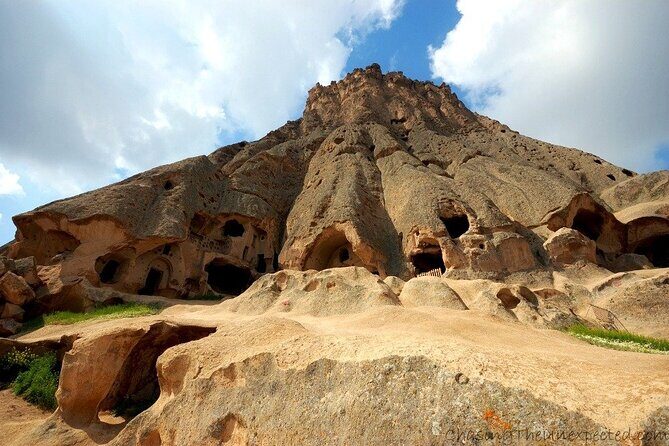 Cappadocia Daily Green Tour,(included,lunch,guide,entrance fees) - Practical Details and Value