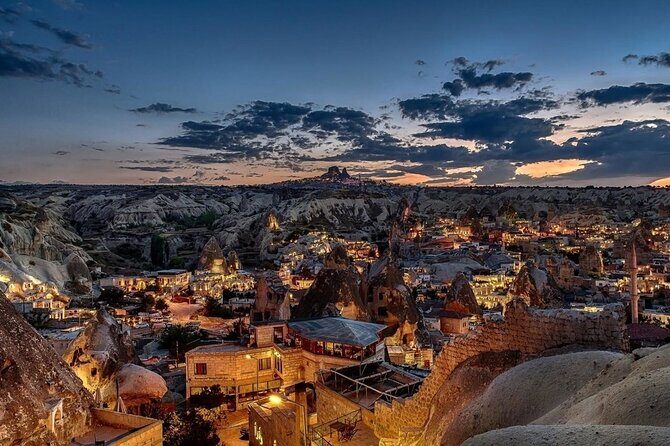 Cappadocia Daily Mix Tour - Key Points