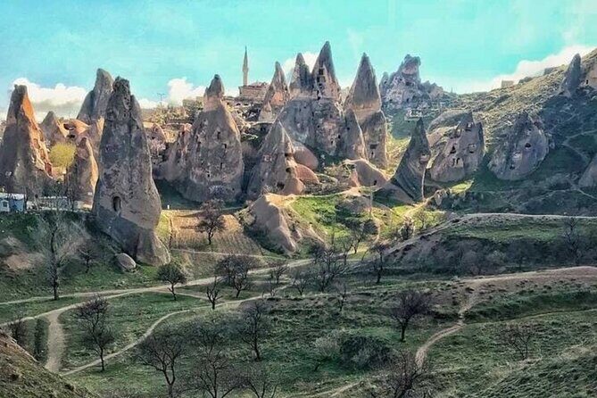 Cappadocia Daily Mix Tour - FAQ