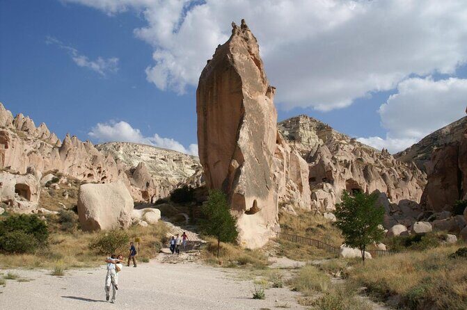 Cappadocia Daily Red Plus Tour - Starting the Day: Pickup and Early Start