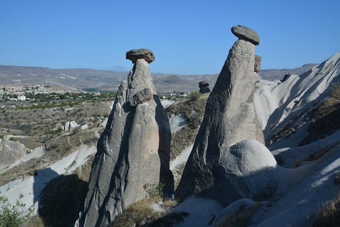 Cappadocia Daily Red Plus Tour - Pasabag: Home to the Iconic Fairy Chimneys