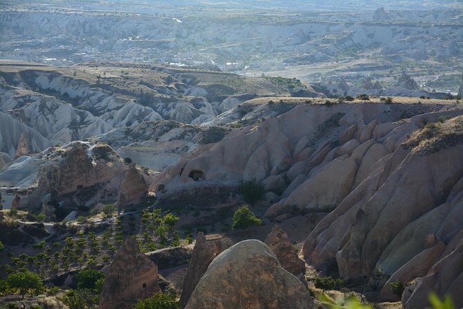 Cappadocia Daily South Tour (Red Valley + Kaymakli Underground City) - What to Expect at Each Stop