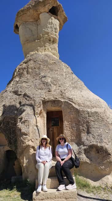 Cappadocia Day Tour from/to Istanbul with Roundtrip Flights - Key Points
