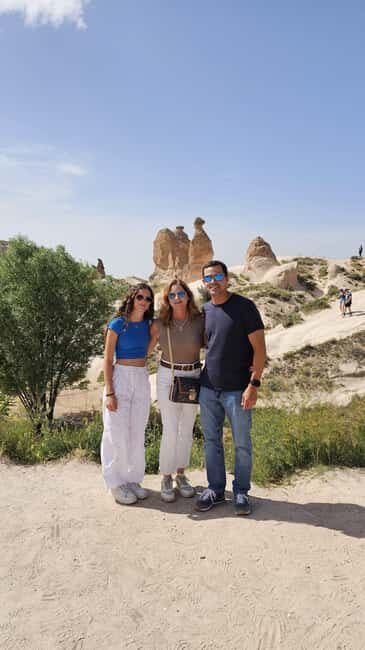 Cappadocia Day Tour from/to Istanbul with Roundtrip Flights - Why Choose This Tour?