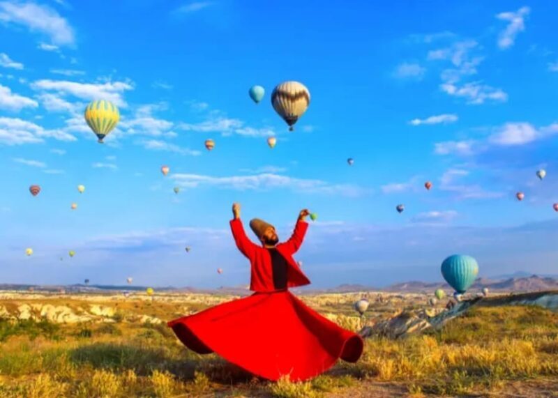Cappadocia Dervish Show (including Pick-up and Drop-off) - A detailed breakdown of the tour itinerary