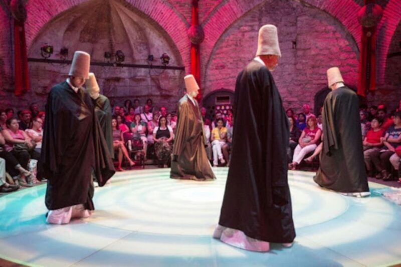 Cappadocia Dervish Show (including Pick-up and Drop-off) - Whats included and why it matters