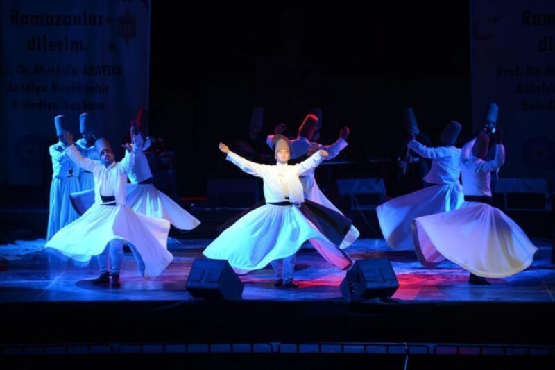 Cappadocia Dervish Show (including Pick-up and Drop-off) - Practical tips for your visit
