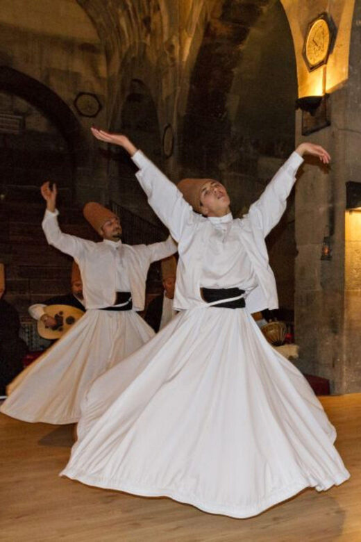 Cappadocia Dervish Show (including Pick-up and Drop-off) - Who this tour is perfect for