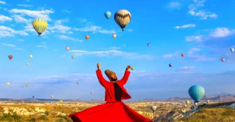 Cappadocia Dervish Show (including Pick-up and Drop-off) - Final thoughts