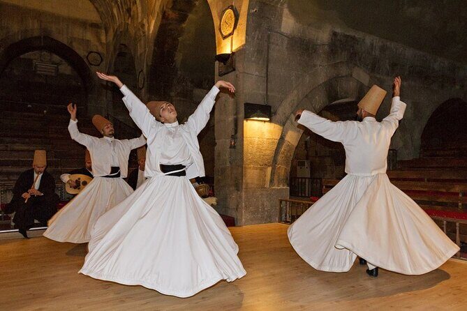 Cappadocia Dervishes Ceremony (Original one in Historical Caravansarai) - The Experience in Detail