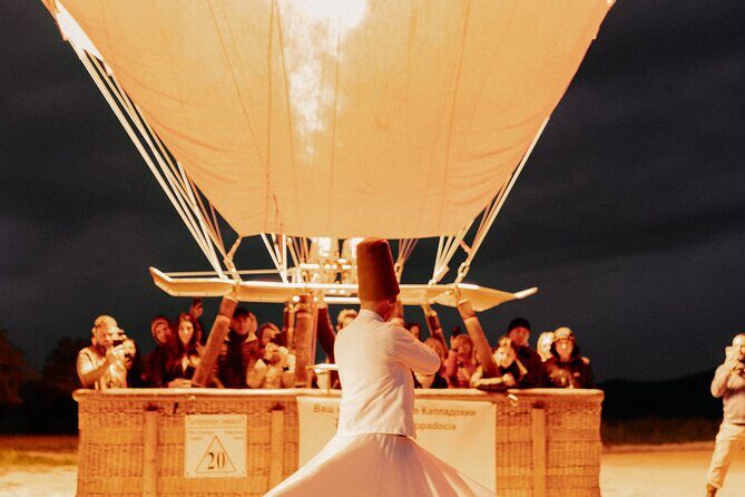 Cappadocia Dervishes Ceremony (Original one in Historical Caravansarai) - Authenticity and Value for Money