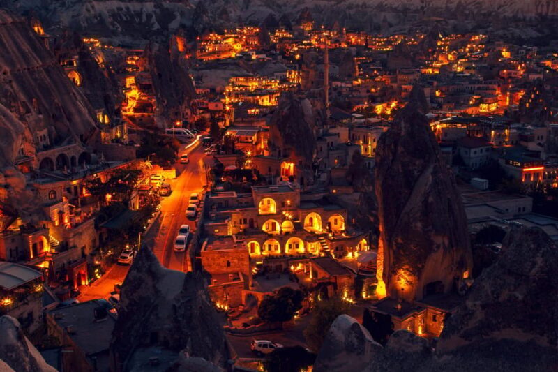 Cappadocia Discovery: Full-Day Red Tour with a Local Guide - Pickup and Morning Excursion to Devrent Valley
