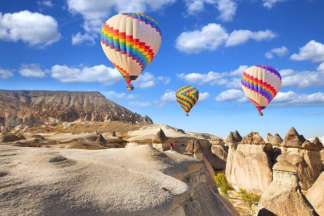 Cappadocia Dream - 2 Days Cappadocia Travel with Balloon Ride from/to Istanbul - What Makes This Tour Stand Out?