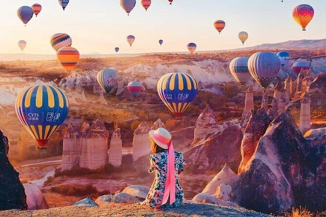 Cappadocia Dream - 2 Days Cappadocia Travel with Balloon Ride from/to Istanbul - Final Summary