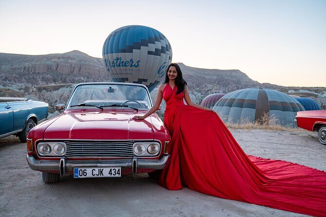 Cappadocia Dream Drive" - Key Points