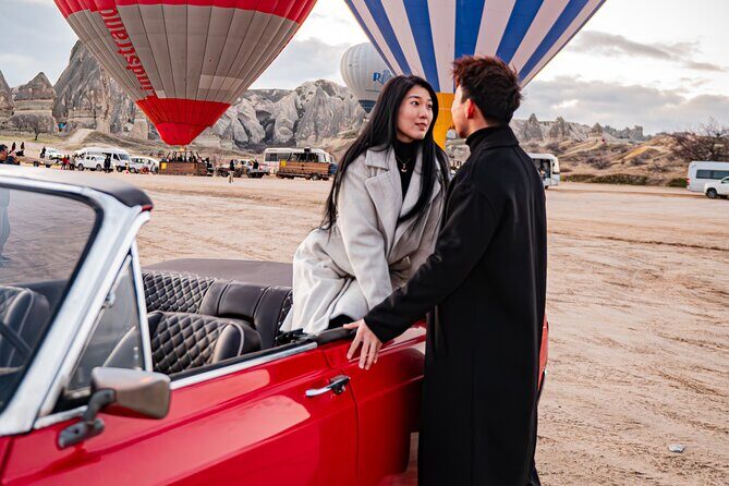 Cappadocia Dream Drive" - An In-Depth Look at the Cappadocia Dream Drive