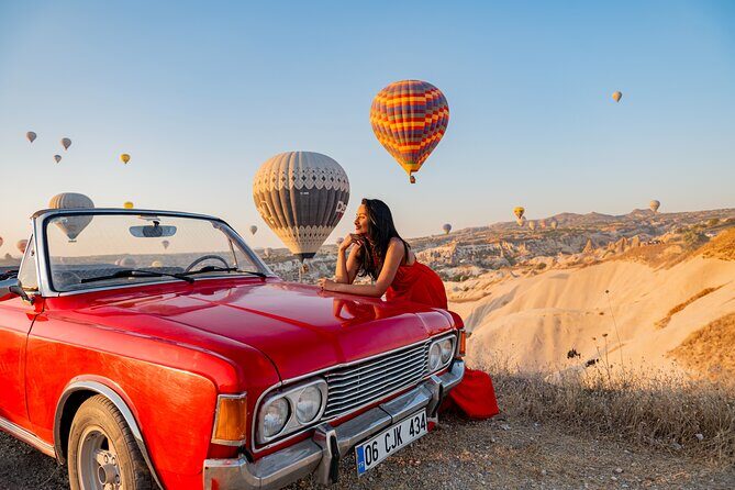 Cappadocia Dream Drive" - FAQs