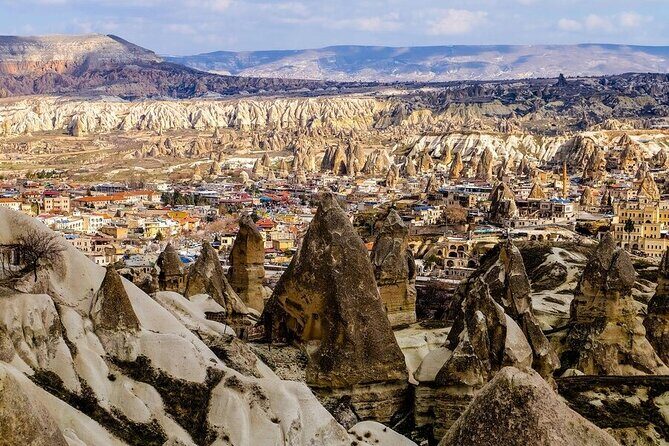 Cappadocia Economic Green Tour - Exploring the Cappadocia Green Tour: A Detailed Look