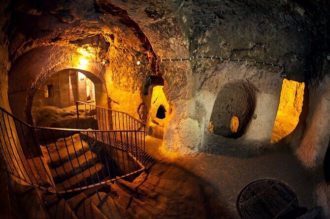 Cappadocia-Ephesus-Pamukkale from Istanbul by Flight (Hot-Air Balloon Optional) - Optional Hot-Air Balloon Ride: The Crown Jewel
